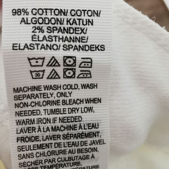 Lucky Brand Lolita skinny jeans size 6 / 28 - Picture 7 of 9